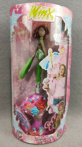 Aisha winx flying - winx,