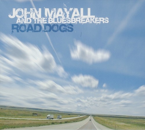 John mayall road dogs cd - john,