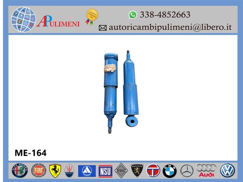 Coppia ammortizzatori - coppia,