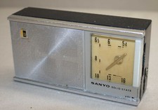 Sanyo vintage transistor - sanyo,