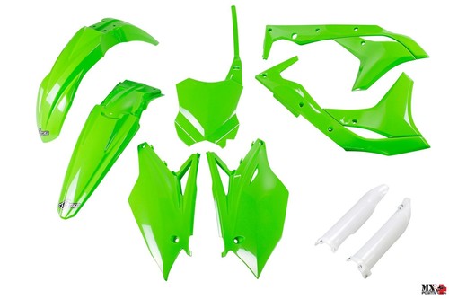 Kit plastiche kawasaki - kit, kxf