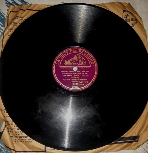 Benny goodman the - -,