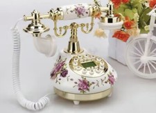 Telefono fisso filo - telefono, a