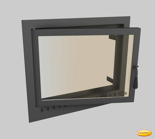 Porta camino - camino,
