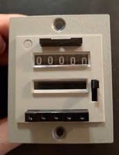 ContaImpulsi Impostabili 110VA