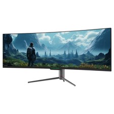 TITAN 49 Pollici Monitor da
