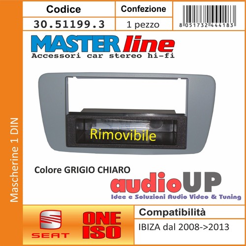 Mascherina radio din seat - mascherina, 1