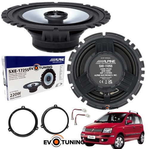 Coppia casse altoparlanti - casse,