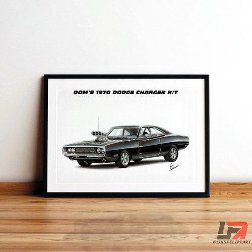 Poster arte auto fast - poster,