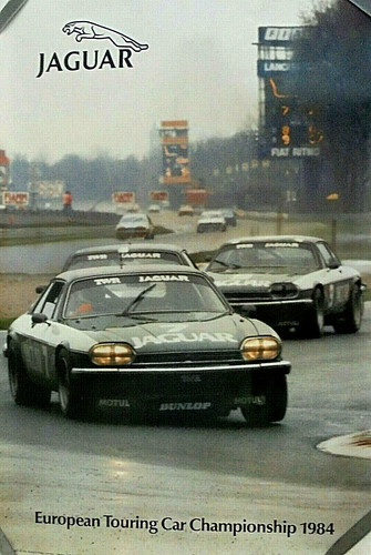 Poster originale jaguar xjs - poster,