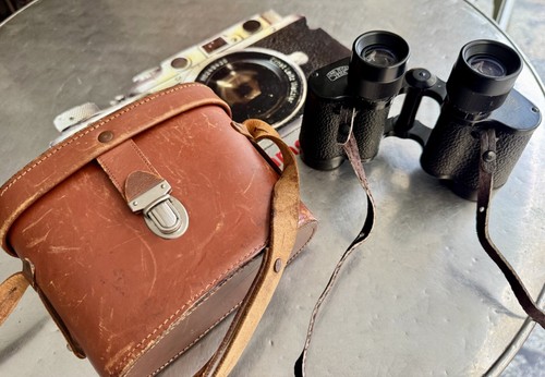 Binocolo carl zeiss jena - !,