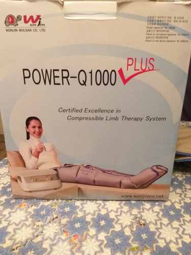 Dispositivo pressoterapia