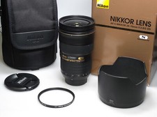 Nikon AF-S Nikkor 24-70 mm
