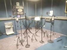 Accessori Musicali - Microfoni, Aste Mic., Supporti Tastiere, Poggia Chitarre,