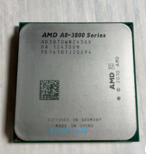 Processore cpu amd - cpu,