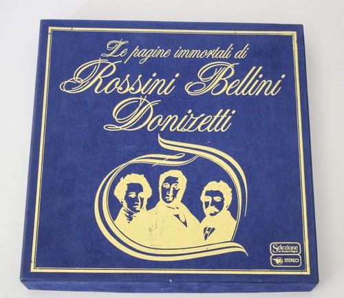 Pagine immortali rossini - le, di