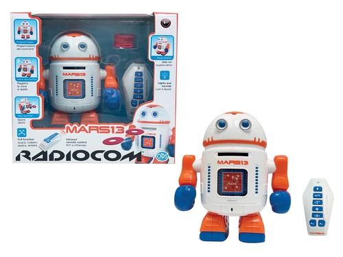 Radiocom mars 13 - radiocom,