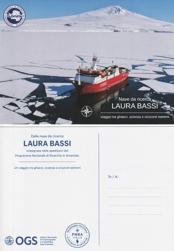 Italy antarctic mint - italy,