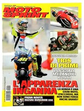 Rivista Moto Sprint n 25 -