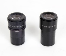 Leica plan 10x set - leica, 10x/20