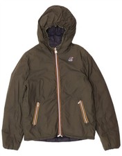 K-Way Giacca Uomo Imbottita