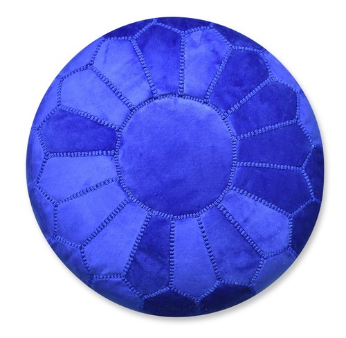 Pouf velluto fatto - in,