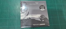 RENATO ZERO - SENZA / VOGLIO REGALARTI UN AVVENIRE (VINILE 45 GIRI SIGILLATO2025