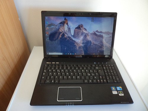 Notebook lenovo b560 - notebook, i3