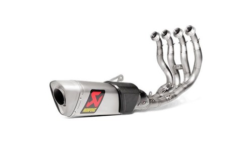 Y10e3 apt scarico - scarico, completo