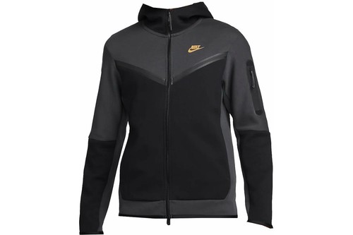 Nike tech fleece felpa con - tech,
