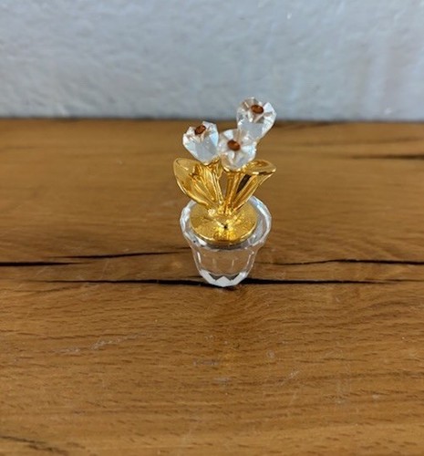 Mini statuina swarovski - mini,