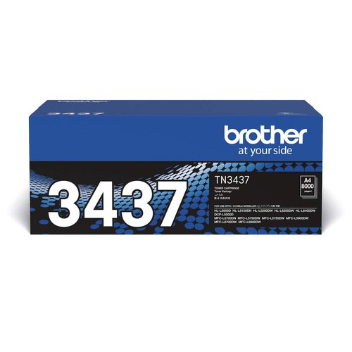 Brother cartuccia toner - /, nero