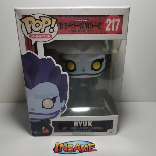 Ryuk 217 funko pop - ryuk, #217