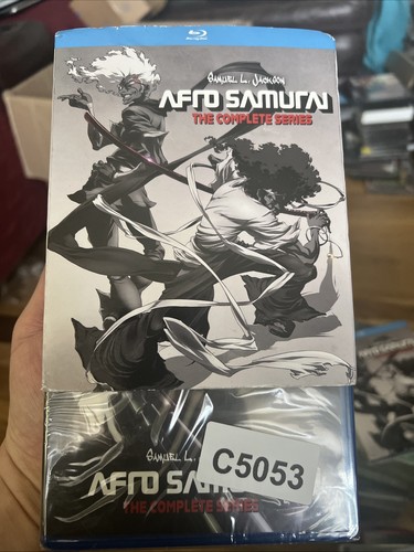 Afro samurai the complete - the,