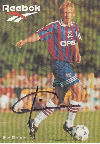Jürgen klinsmann bayern - jürgen,