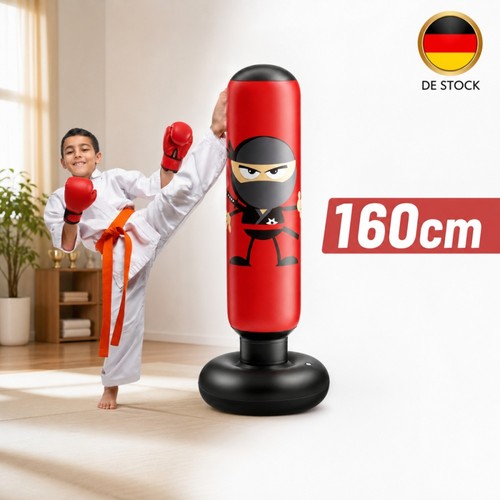 Sacco boxe bambini 160 - boxe, pvc