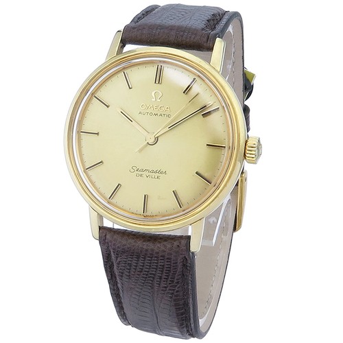 Omega seamaster ville - seamaster, oro