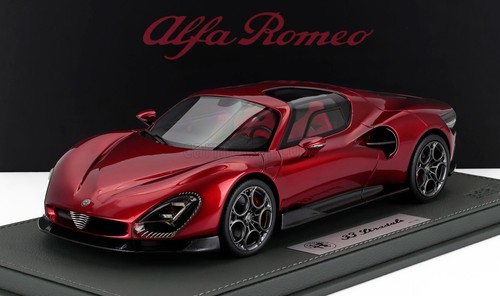Bbr models alfa romeo - bbr-models,