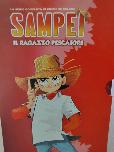 Sampei ragazzo pescatore - -,