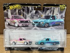 Hot Wheels 2-pack 75 Datsun