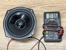 Unità basso woofer originale