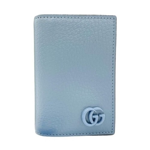 Gucci marmont card case - gg,