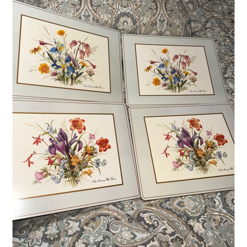 Set tovagliette vintage - tovagliette,