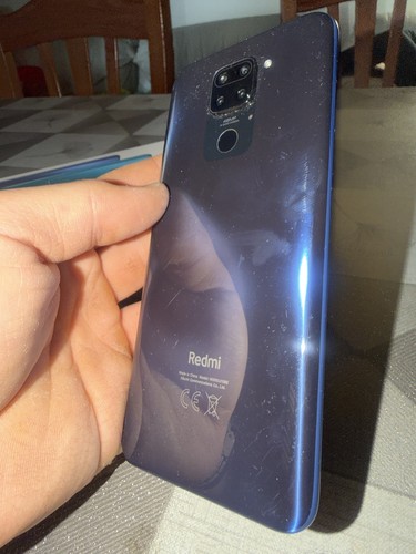 Redmi note 9 - redmi,