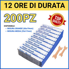 200 pezzi CEROTTI NASALI ✅