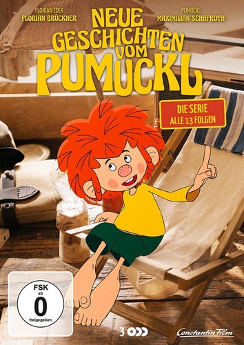 Neue geschichten vom pumuckl - neue,