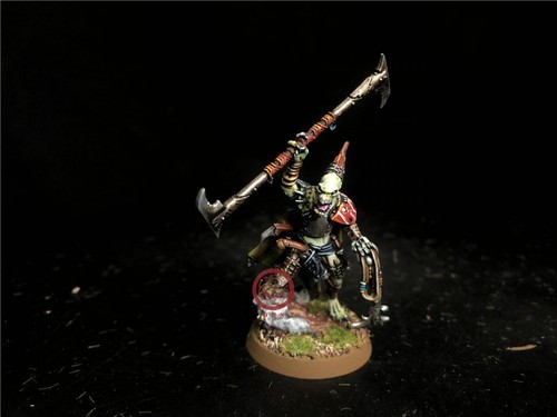 Warhammer 40k dps dipinto tau - 40k,