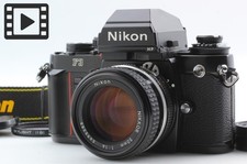 Late [N MINT] Nikon F3 HP Film