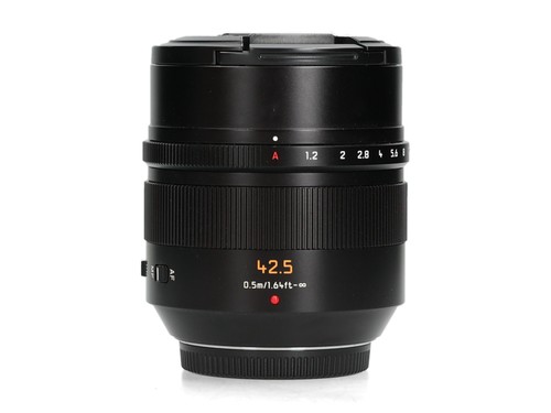 Panasonic leica nocticron - panasonic, dg