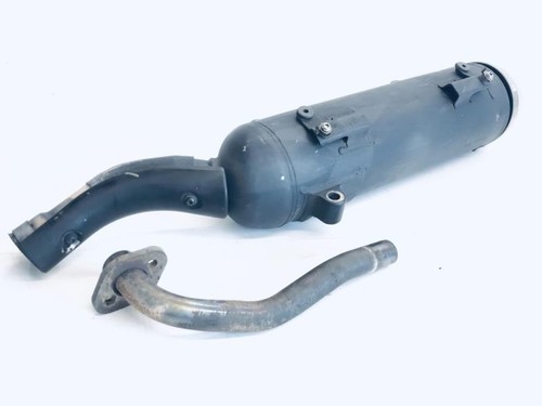 Scarico yamaha 125 - scarico,